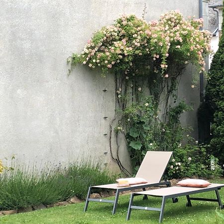 Villa des Hirondelles Pontmain Esterno foto