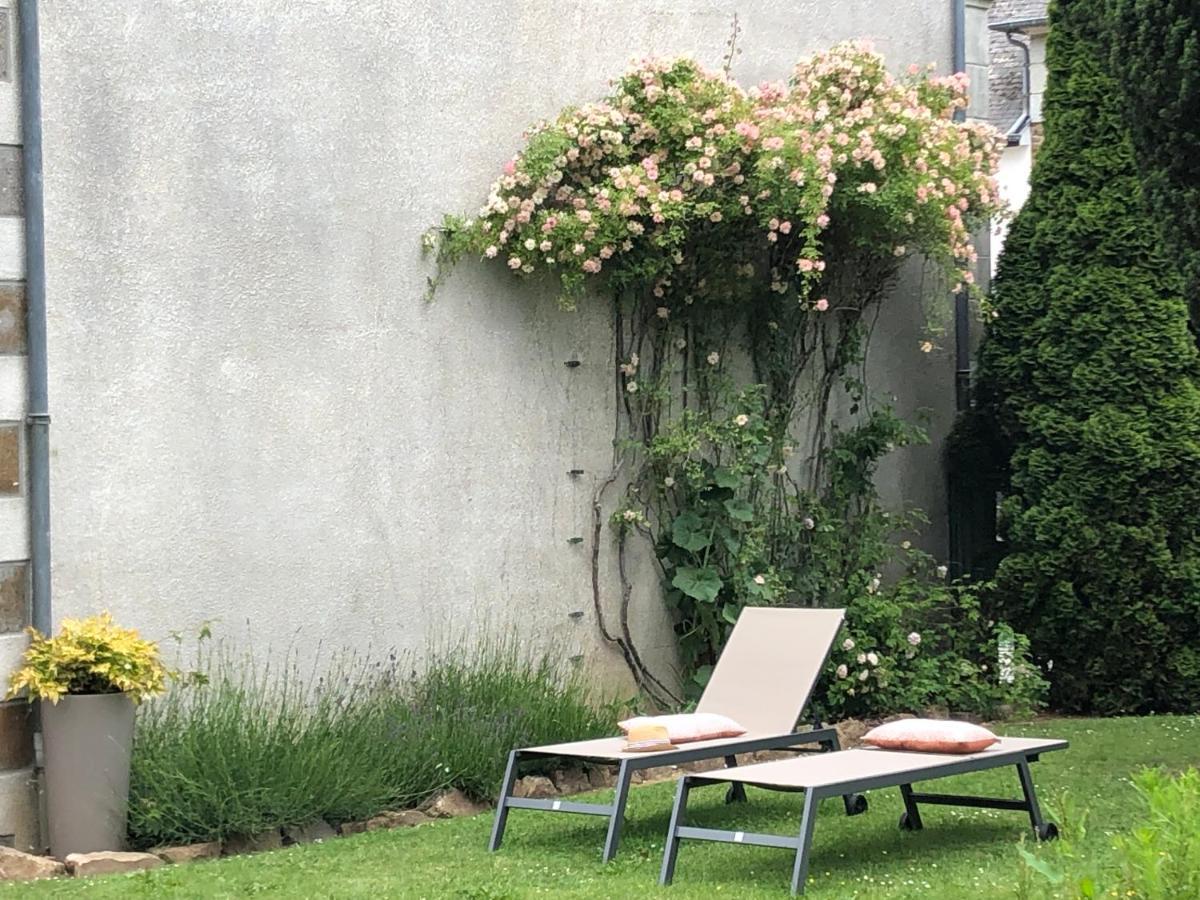 Villa des Hirondelles Pontmain Esterno foto