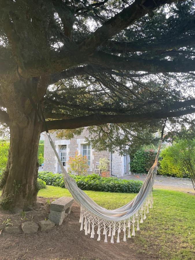 Villa des Hirondelles Pontmain Esterno foto